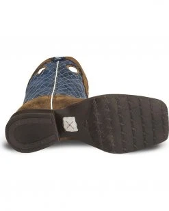 Twisted X Men's Distressed Ruff Stock Cowboy Boots - Wide Square Toe 13 Twisted X Men's Distressed Ruff Stock Cowboy Boots - Wide Square Toe -Twisted X shop 036B30 B1 BM