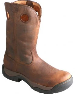 Twisted X Men's Waterproof All Around Western Boots Taupe 19 Twisted X Men's Waterproof All Around Western Boots Taupe -Twisted X shop 036T27 18 P1 1