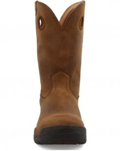 Twisted X Men's Waterproof All Around Western Boots Taupe 15 Twisted X Men's Waterproof All Around Western Boots Taupe -Twisted X shop 036T27 7090 P4