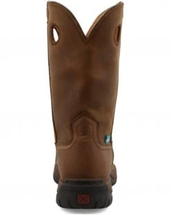 Twisted X Men's Waterproof All Around Western Boots Taupe 16 Twisted X Men's Waterproof All Around Western Boots Taupe -Twisted X shop 036T27 7090 P5
