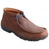 Twisted X Men's Basketweave Driving Mocs Brown 2 Twisted X Men's Basketweave Driving Mocs Brown -Twisted X shop 038B92 41 P1