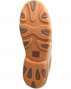 Twisted X Men's Driving Mocs Bomber -Twisted X shop 038B95 7621 P4