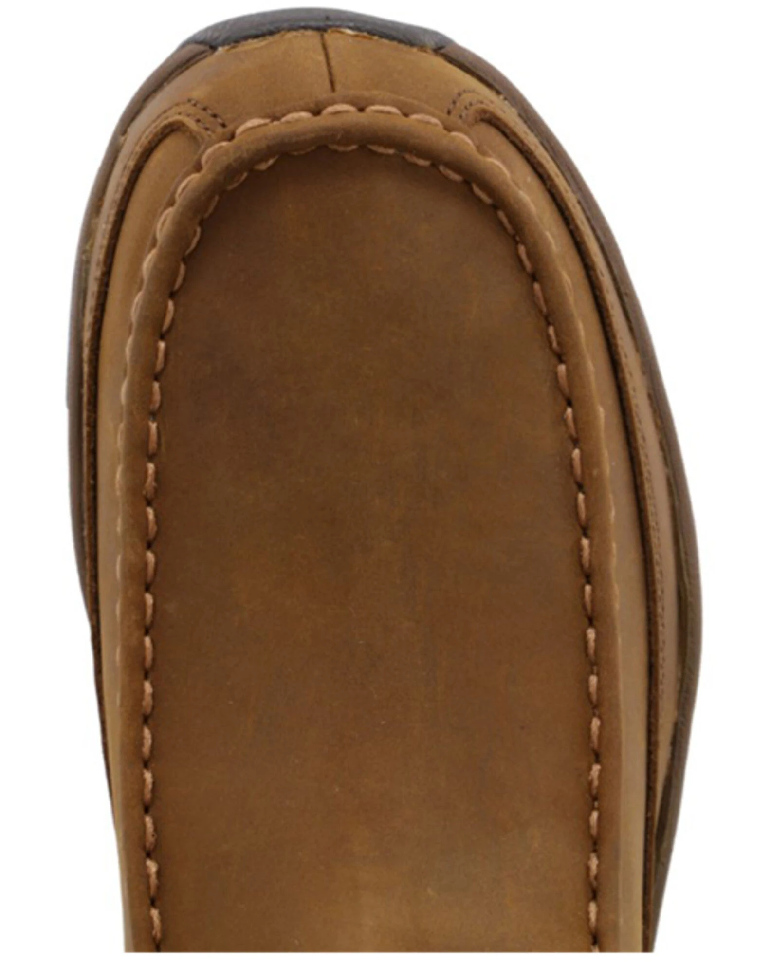 Twisted X Men's Distressed Saddle Hiker Boots Brown 9 Twisted X Men's Distressed Saddle Hiker Boots Brown - Image 7