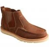 Twisted X Men's Slip On Casual Moc Shoes Brown -Twisted X shop 038F65 41 P1