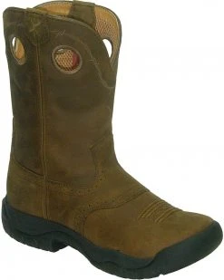 Twisted X Women's All Around Western Boots Brown