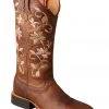 Twisted X Women's Floral Embroidered Western Boots -Twisted X shop 04536X 41 P1