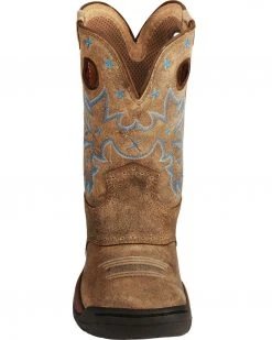 Twisted X Women's All Around Western Boots Bomber -Twisted X shop 045R10 ZS FT