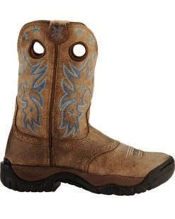 Twisted X Women's All Around Western Boots Bomber -Twisted X shop 045R10 ZS RT