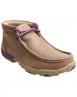 Twisted X Women's Xtreme Comfort Driving Mocs Bomber