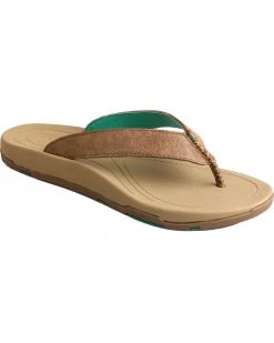 Twisted X Women's Bomber Brown Sandals