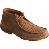 Twisted X Women's Driving Moc Toe Shoes Brown -Twisted X shop 049N89 41 P1