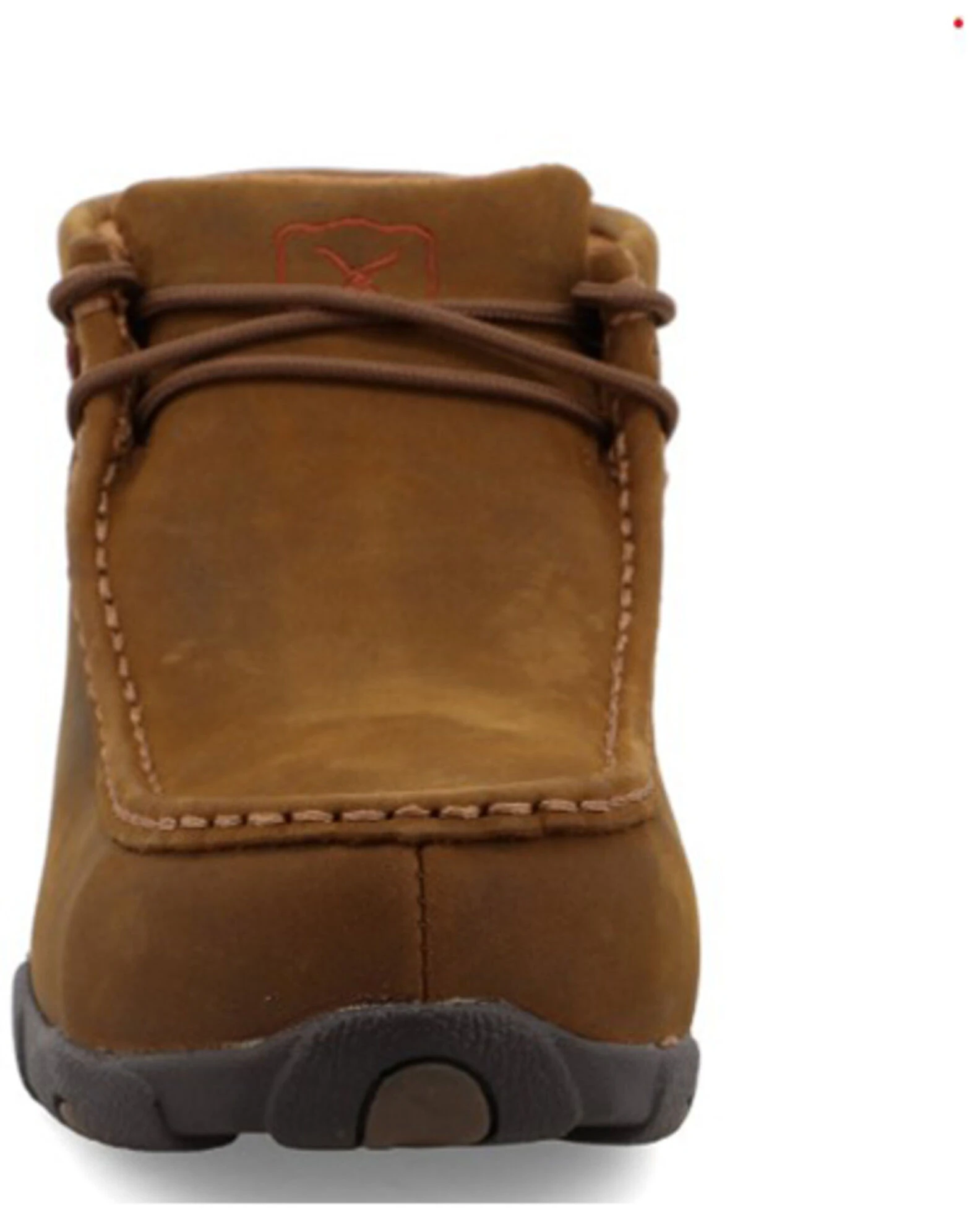 Twisted X Women's Light Brown Met Guard Driving Mocs 6 Twisted X Women's Light Brown Met Guard Driving Mocs - Image 4
