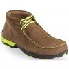 Twisted X Men's Steel Toe Driving Mocs Brown 1 Twisted X Men's Steel Toe Driving Mocs Brown -Twisted X shop 0502D9 41 P1