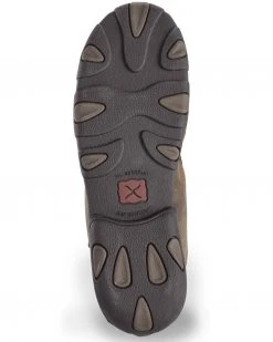 Twisted X Women's Driving Moc Work Shoes - Steel Toe Distressed 14 Twisted X Women's Driving Moc Work Shoes - Steel Toe Distressed -Twisted X shop 050J88 B1 BM