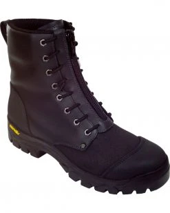 Twisted X Men's Fire Resistant Safety Boots Black
