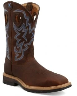 Twisted X Men's Western Work Boots - Steel Toe Multi -Twisted X shop 2000082105 900 P1 1
