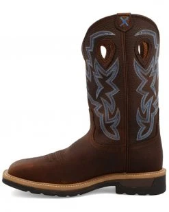 Twisted X Men's Western Work Boots - Steel Toe Multi -Twisted X shop 2000082105 900 P3