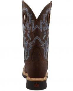 Twisted X Men's Western Work Boots - Steel Toe Multi -Twisted X shop 2000082105 900 P5