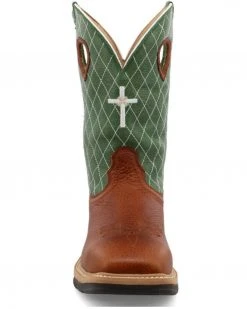 Twisted X Men's 12" Western Work Boots - Steel Toe Multi 13 Twisted X Men's 12" Western Work Boots - Steel Toe Multi -Twisted X shop 2000092141 900 P4