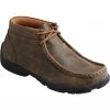Twisted X Boys' Driving Moc Brown 1 Twisted X Boys' Driving Moc Brown -Twisted X shop 2000172261 200 P1