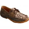 Twisted X Boots Women's Cheetah Print Driving Mocs Leopard -Twisted X shop 2000206905 902 P1