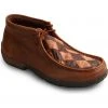 Twisted X Men's Diamond Driving Moccasin Shoes  Brown -Twisted X shop 2000210333 200 P1
