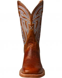 Twisted X Men's Rancher Western Boots Brown -Twisted X shop 2000214671 200 FT