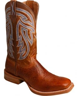 Twisted X Men's Rancher Western Boots Brown -Twisted X shop 2000214671 200 P1 1