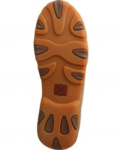 Twisted X Women's Diamond Driving Moc Shoes Tan -Twisted X shop 2000221401 280 BM