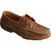 Twisted X Women's Brown Fish Scale Driving Mocs - Moc Toe Multi 1 Twisted X Women's Brown Fish Scale Driving Mocs - Moc Toe Multi -Twisted X shop 2000222073 900 P1