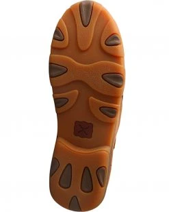 Twisted X Women's Brown Driving Moc Shoes - Moc Toe  -Twisted X shop 2000226112 200 BM