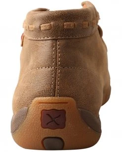 Twisted X Women's Nude Print Driving Shoes - Moc Toe Brown 11 Twisted X Women's Nude Print Driving Shoes - Moc Toe Brown -Twisted X shop 2000226190 200 P4
