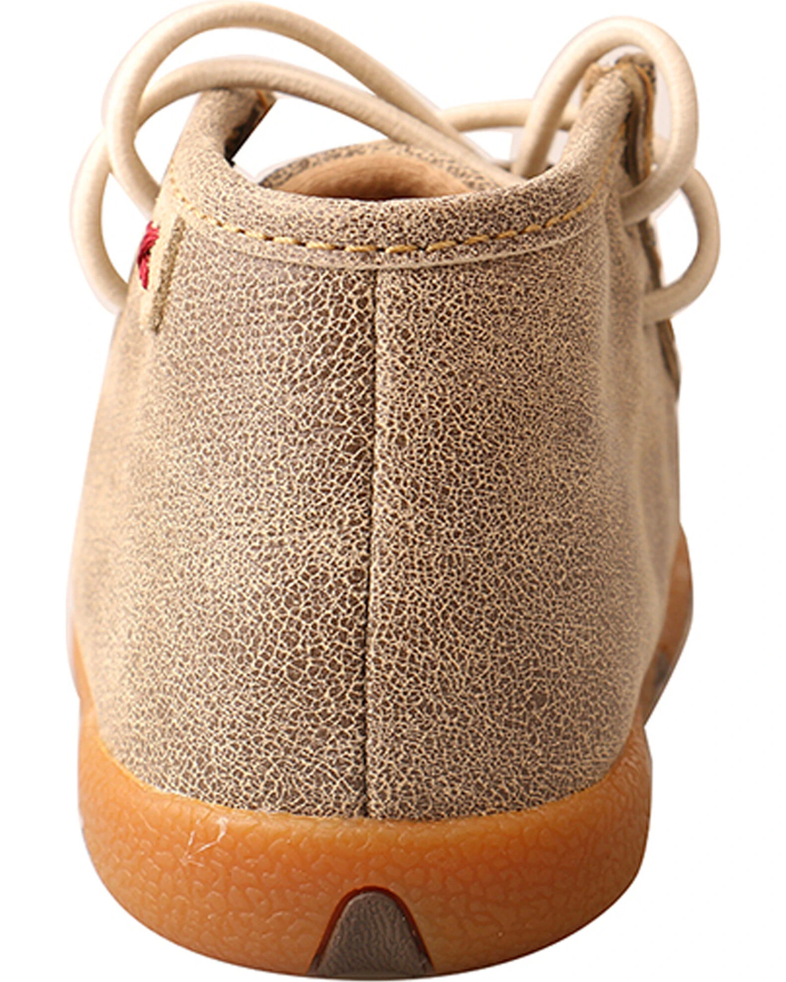 Twisted X Toddler Boys' Dusty Tan Driving Moc For Toddler-Boys' Brown 8 Twisted X Toddler Boys' Dusty Tan Driving Moc For Toddler-Boys' Brown - Image 6