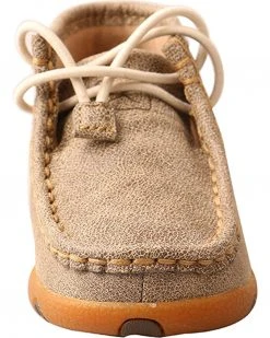 Twisted X Toddler Boys' Dusty Tan Driving Moc For Toddler-Boys' Brown 12 Twisted X Toddler Boys' Dusty Tan Driving Moc For Toddler-Boys' Brown -Twisted X shop 2000226954 200 FT