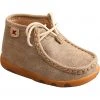 Twisted X Toddler Boys' Dusty Tan Driving Moc For Toddler-Boys' Brown -Twisted X shop 2000226954 200 P1