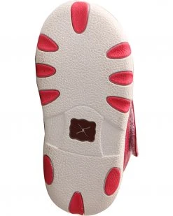 Twisted X Infant Girls' Pink Serape Canvas Driving Moc Shoes For Infant-Girls' 13 Twisted X Infant Girls' Pink Serape Canvas Driving Moc Shoes For Infant-Girls' -Twisted X shop 2000226955 650 BM