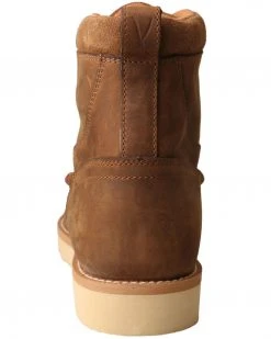 Twisted X Men's 6" Alloy Toe Wedge Work Boots -Twisted X shop 2000228535 200 P4