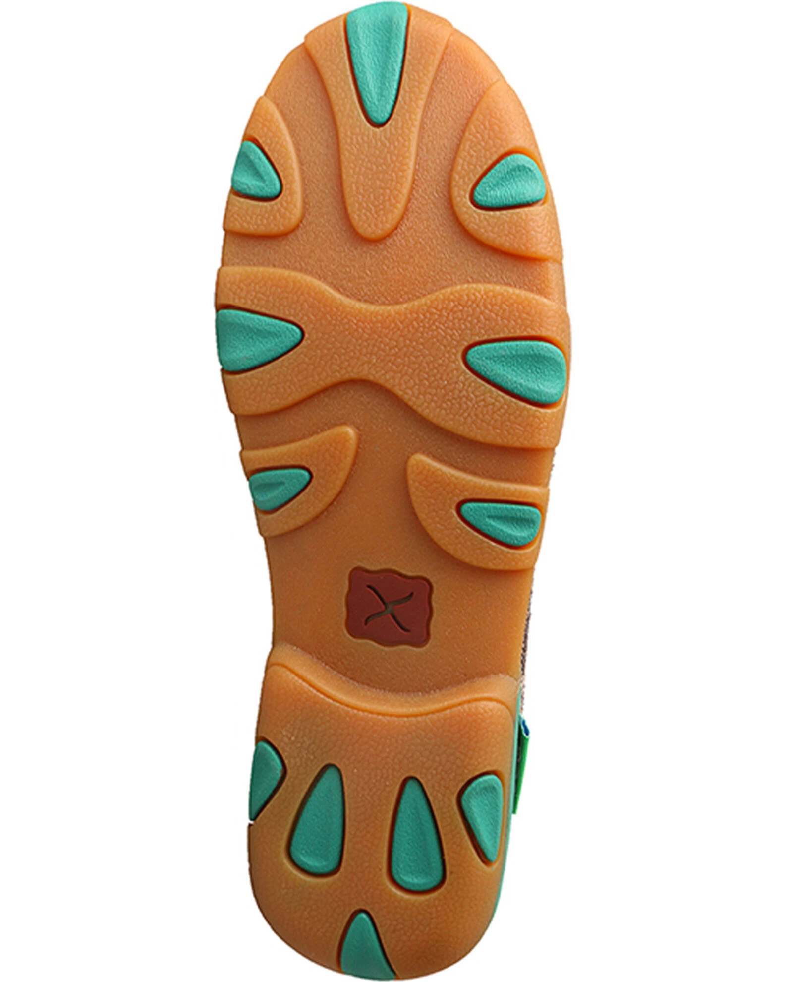 Twisted X Women's ECO Driving Moccasins - Moc Toe Brown 7 Twisted X Women's ECO Driving Moccasins - Moc Toe Brown - Image 5