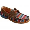 Twisted X Women's Serape Driving Moc Shoes - Round Toe Multi 1 Twisted X Women's Serape Driving Moc Shoes - Round Toe Multi -Twisted X shop 2000236224 900 P1