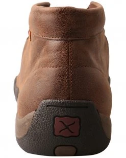 Twisted X Men's Tooled Driving Moc Brown 12 Twisted X Men's Tooled Driving Moc Brown -Twisted X shop 2000236335 200 P4