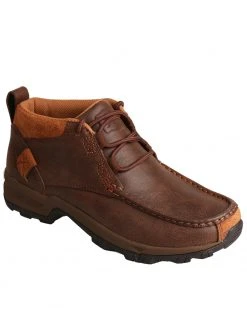 Twisted X Women's Chukka Hiker Brown 15 Twisted X Women's Chukka Hiker Brown -Twisted X shop 2000236348 200 P1 1