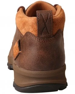 Twisted X Women's Chukka Hiker Brown 12 Twisted X Women's Chukka Hiker Brown -Twisted X shop 2000236348 200 P4