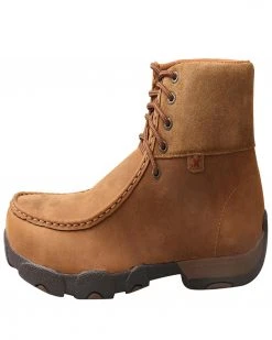 Twisted X Men's 6" Work Driving Moc - Alloy Toe 10 Twisted X Men's 6" Work Driving Moc - Alloy Toe -Twisted X shop 2000239957 200 P3