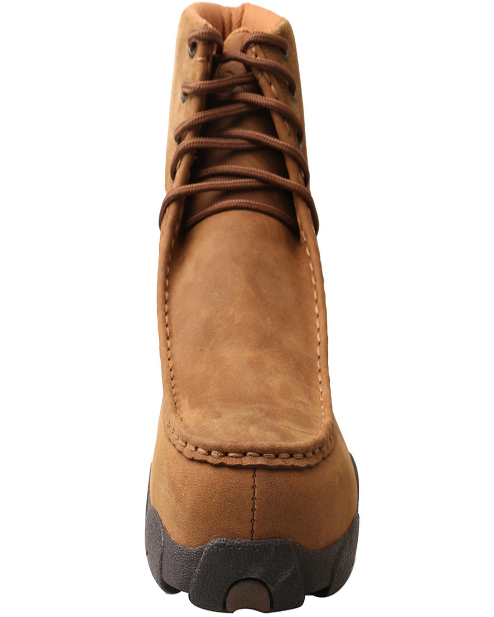 Twisted X Men's 6" Work Driving Moc - Alloy Toe 6 Twisted X Men's 6" Work Driving Moc - Alloy Toe - Image 4