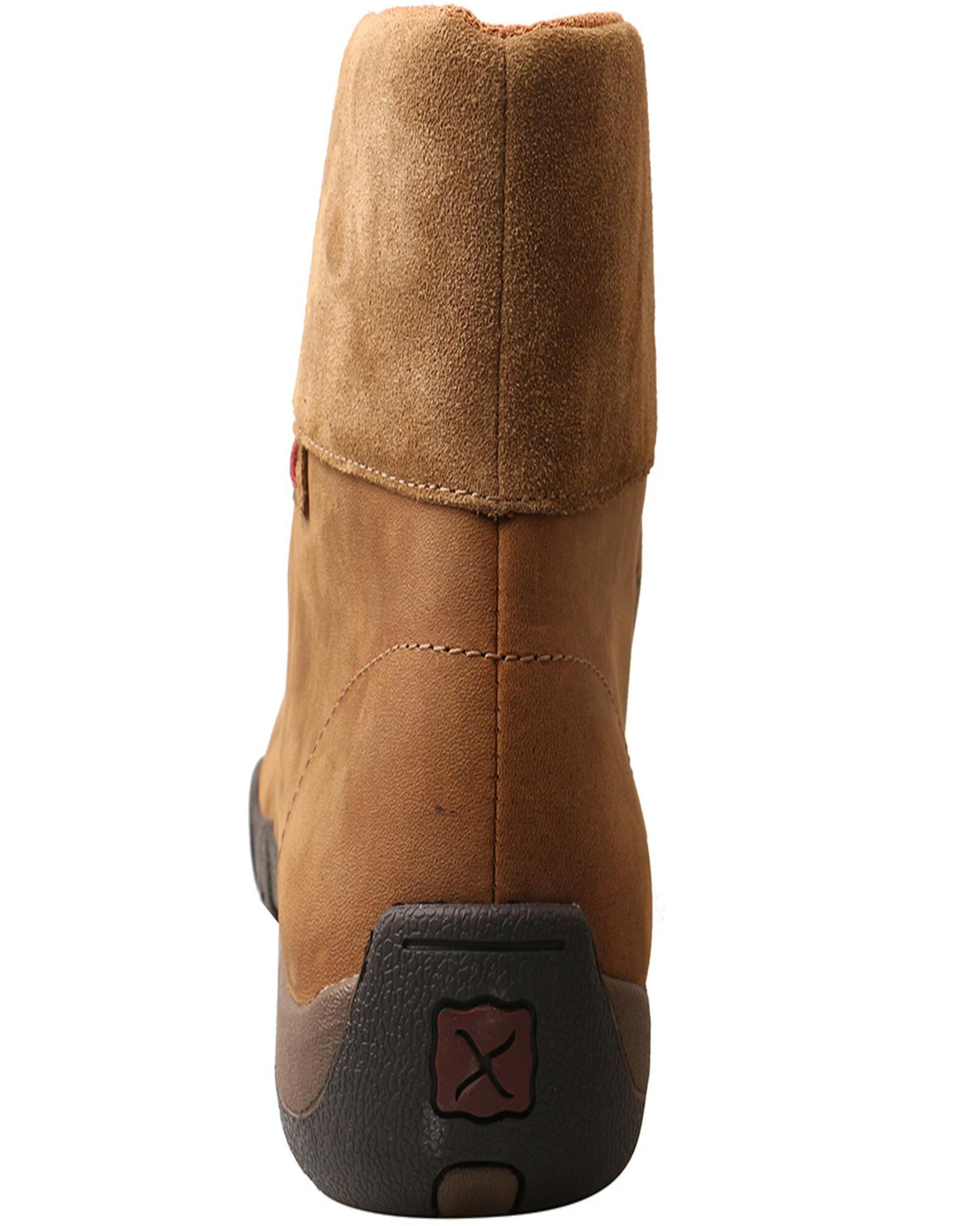 Twisted X Men's 6" Work Driving Moc - Alloy Toe 7 Twisted X Men's 6" Work Driving Moc - Alloy Toe - Image 5