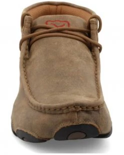 Twisted X Men's Waterproof Pull-On Hiker Boots - Composite Toe Brown -Twisted X shop 2000240363 200 P4