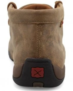 Twisted X Men's Waterproof Pull-On Hiker Boots - Composite Toe Brown -Twisted X shop 2000240363 200 P5