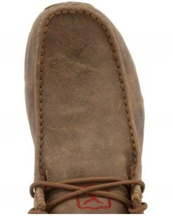 Twisted X Men's Waterproof Pull-On Hiker Boots - Composite Toe Brown -Twisted X shop 2000240363 200 P6