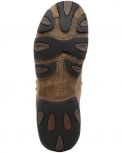 Twisted X Men's Waterproof Pull-On Hiker Boots - Composite Toe Brown -Twisted X shop 2000240363 200 P7