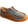 Twisted X Men's HOOey Loper Shoes - Moc Toe Multi 2 Twisted X Men's HOOey Loper Shoes - Moc Toe Multi -Twisted X shop 2000244565 900 P1